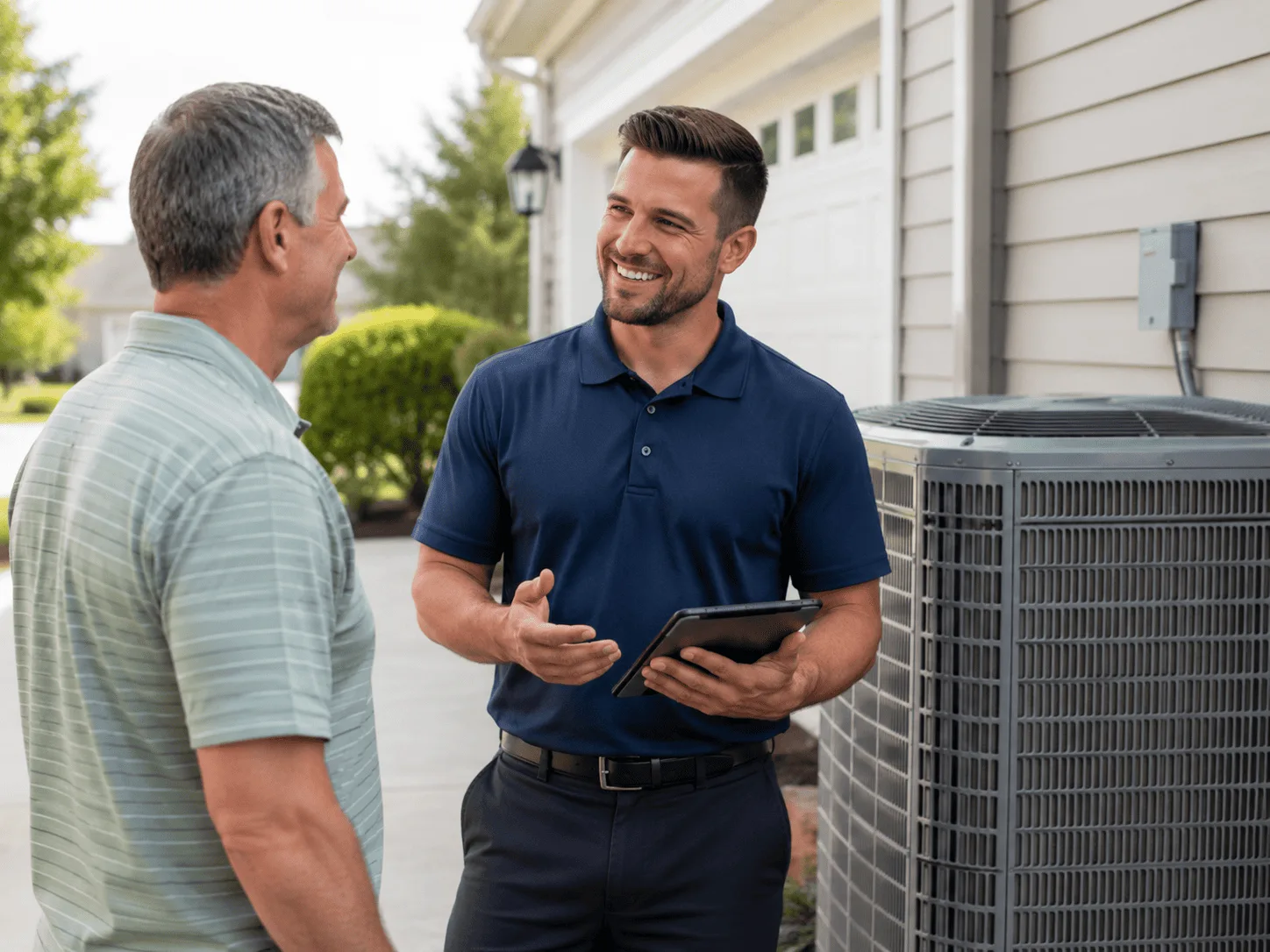 Heat Pump Installation in Kings Canyon National Pk, CA